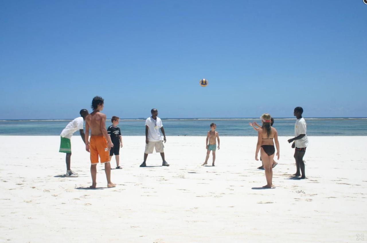 Tradewinds Lodge Diani Beach Exteriér fotografie